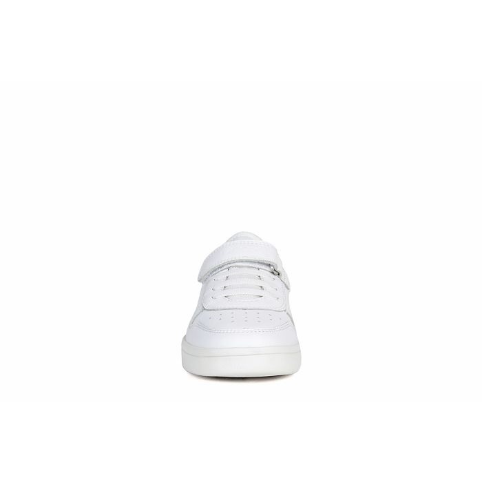 Geox baskets et sneakers j155vd blanc9635301_3