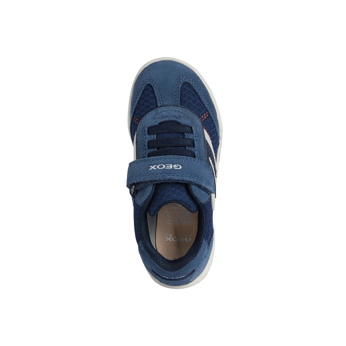 Geox baskets et sneakers j15bcc marine9635401_5