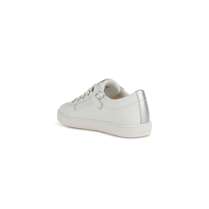 Geox baskets et sneakers j16euf blanc9635701_3