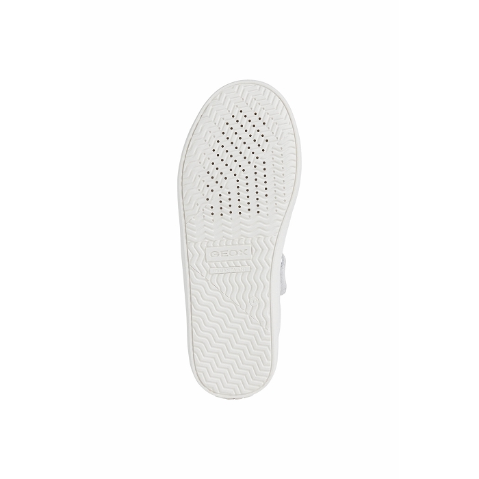 Geox baskets et sneakers j16euf blanc9635702_6