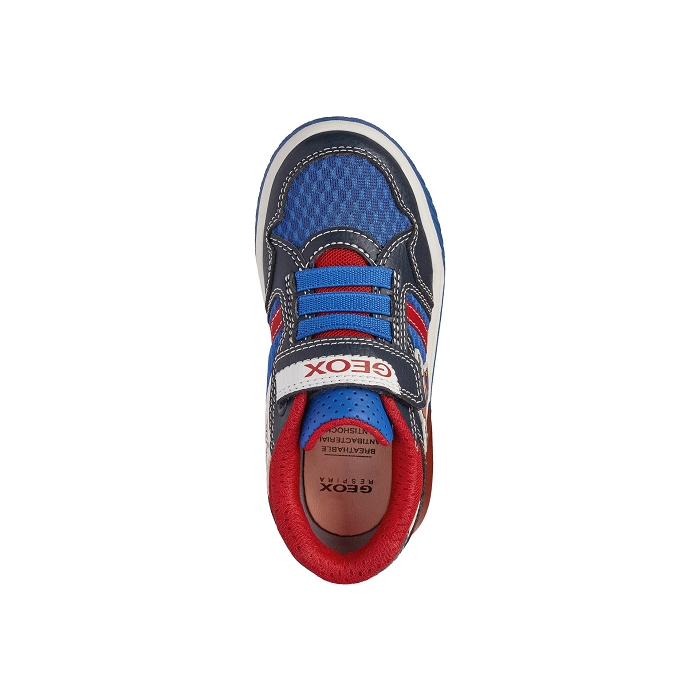 Geox baskets et sneakers j259cb marine9635901_5