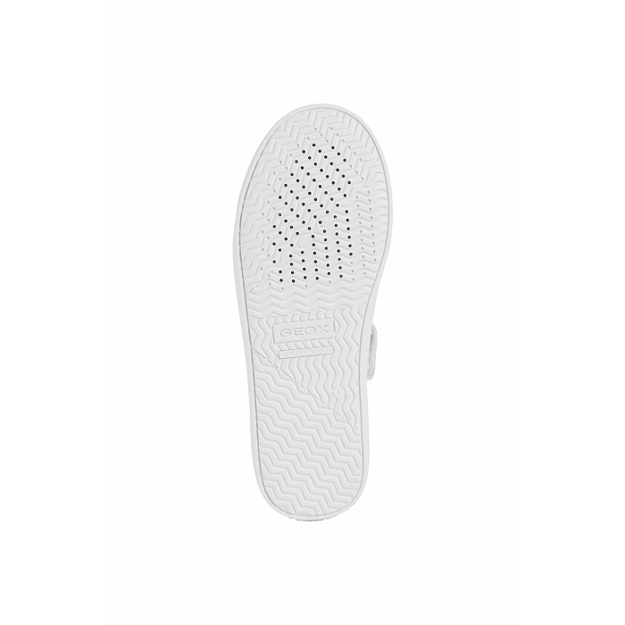 Geox baskets et sneakers j25euf blanc9636001_6