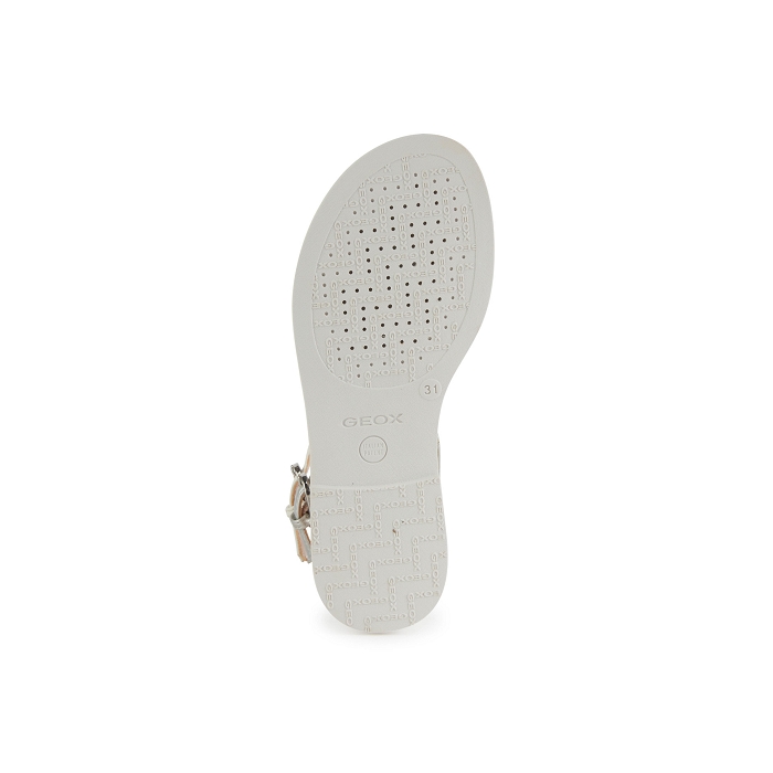 Geox nu pieds sandales j7235d blanc9636101_6