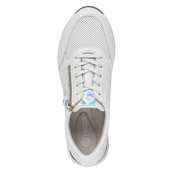 Remonte baskets r6705 blanc9645401_5