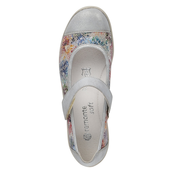 Remonte ballerines r7627 93 multicouleurs9645701_5