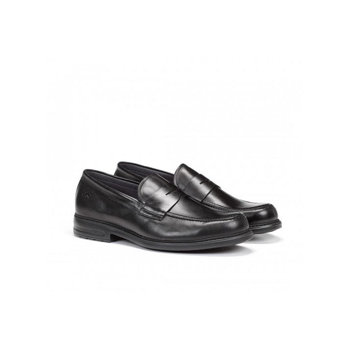 Fluchos mocassins derbies 8721 noir9651801_2