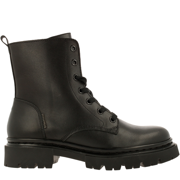 Bull boxer bottines 610504e6l noir9659901_2