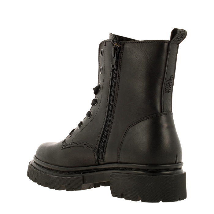 Bull boxer bottines 610504e6l noir9659901_4