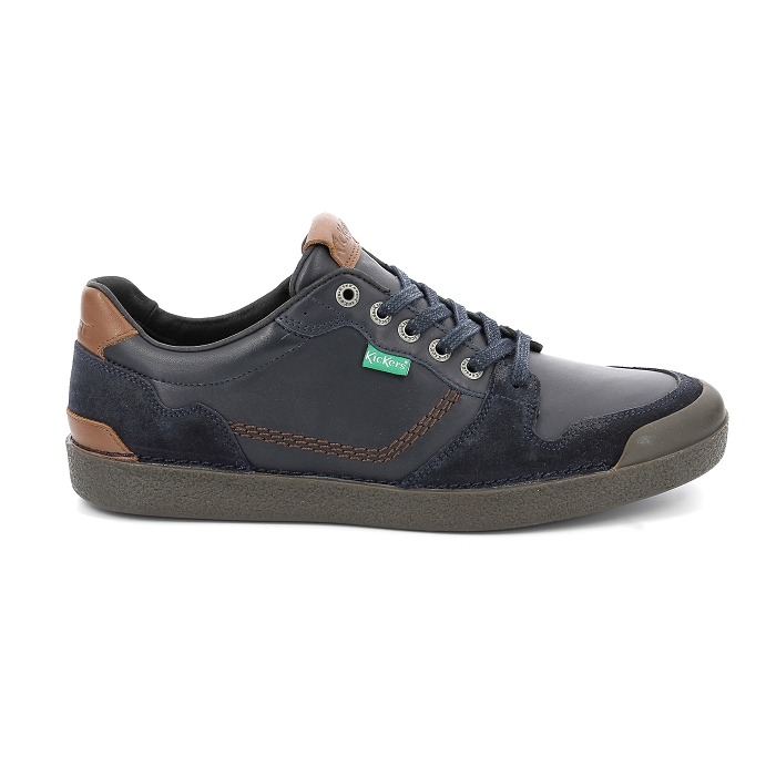 Kickers sneakers kick trigolo marine9671901_2