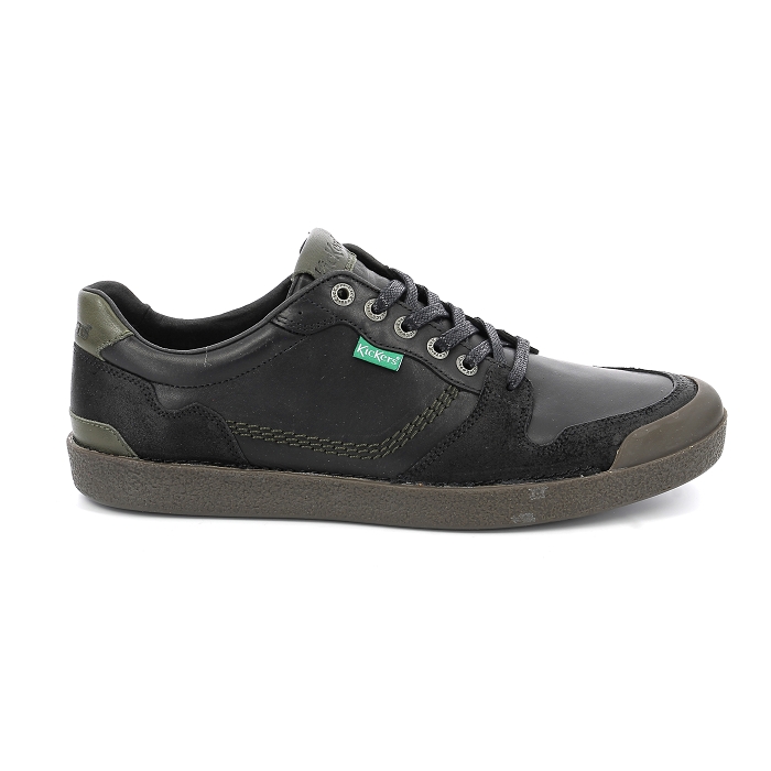 Kickers sneakers kick trigolo noir9672101_2