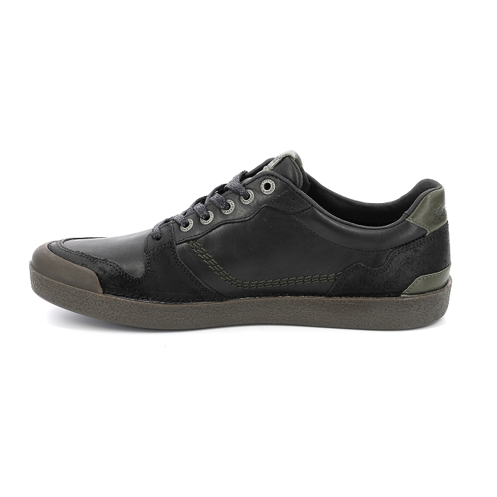 Kickers sneakers kick trigolo noir9672101_3