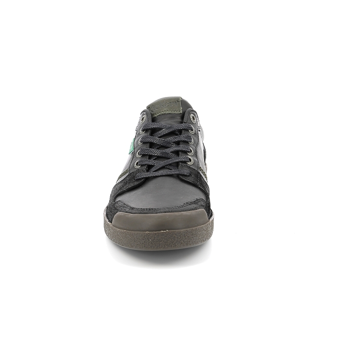 Kickers sneakers kick trigolo noir9672101_4