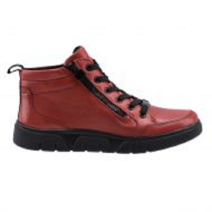 Ara chaussures a lacets 24453 17 rouge9678301_1