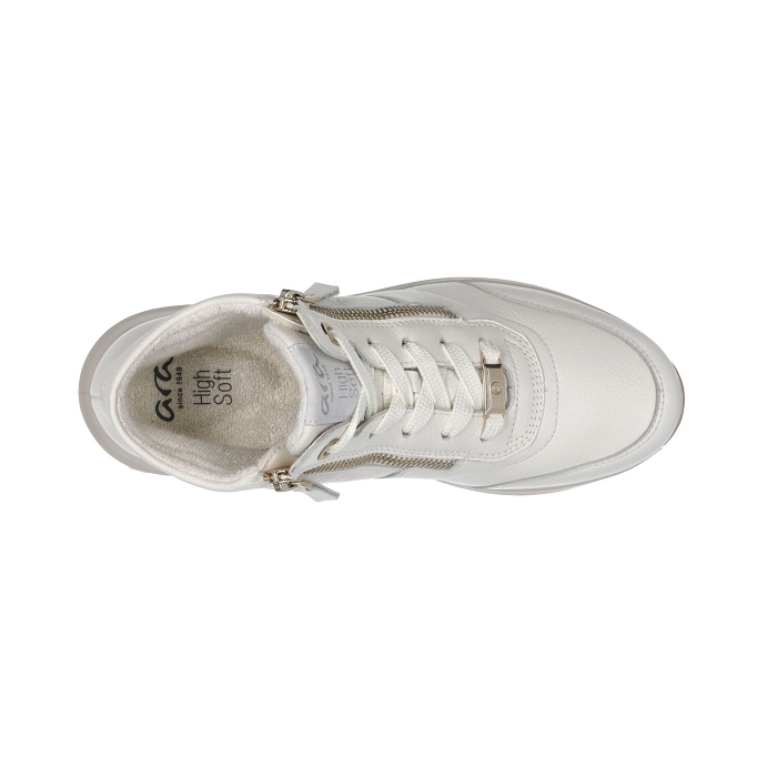 Ara chaussures a lacets 24808 15 osaka beige9692301_5