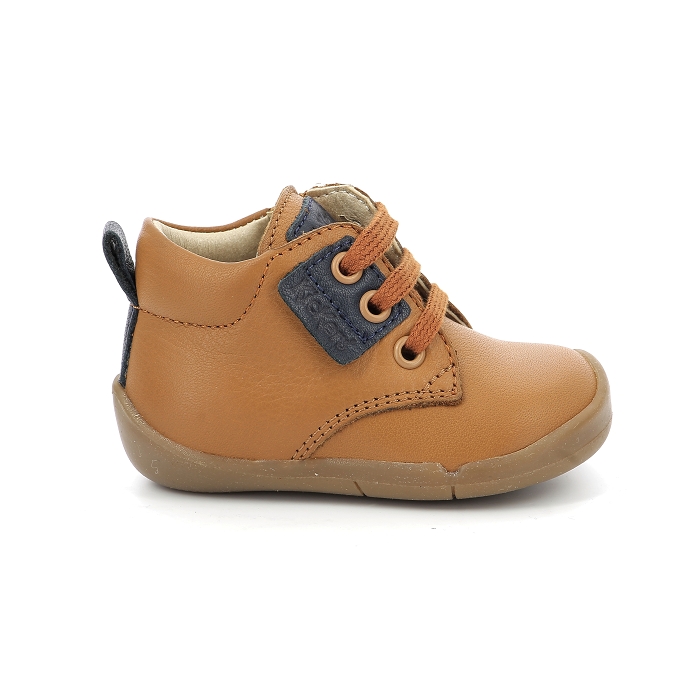 Kickers premiers pas wazzap camel9695201_2