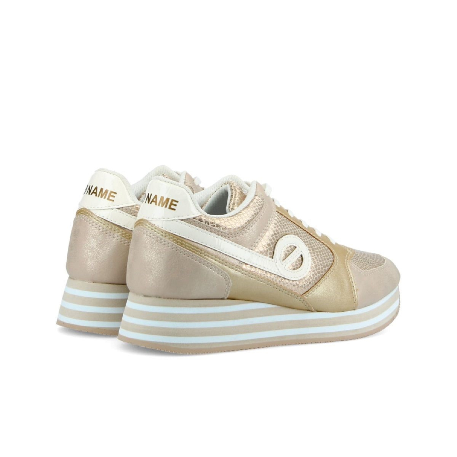 no name parko jogger beige