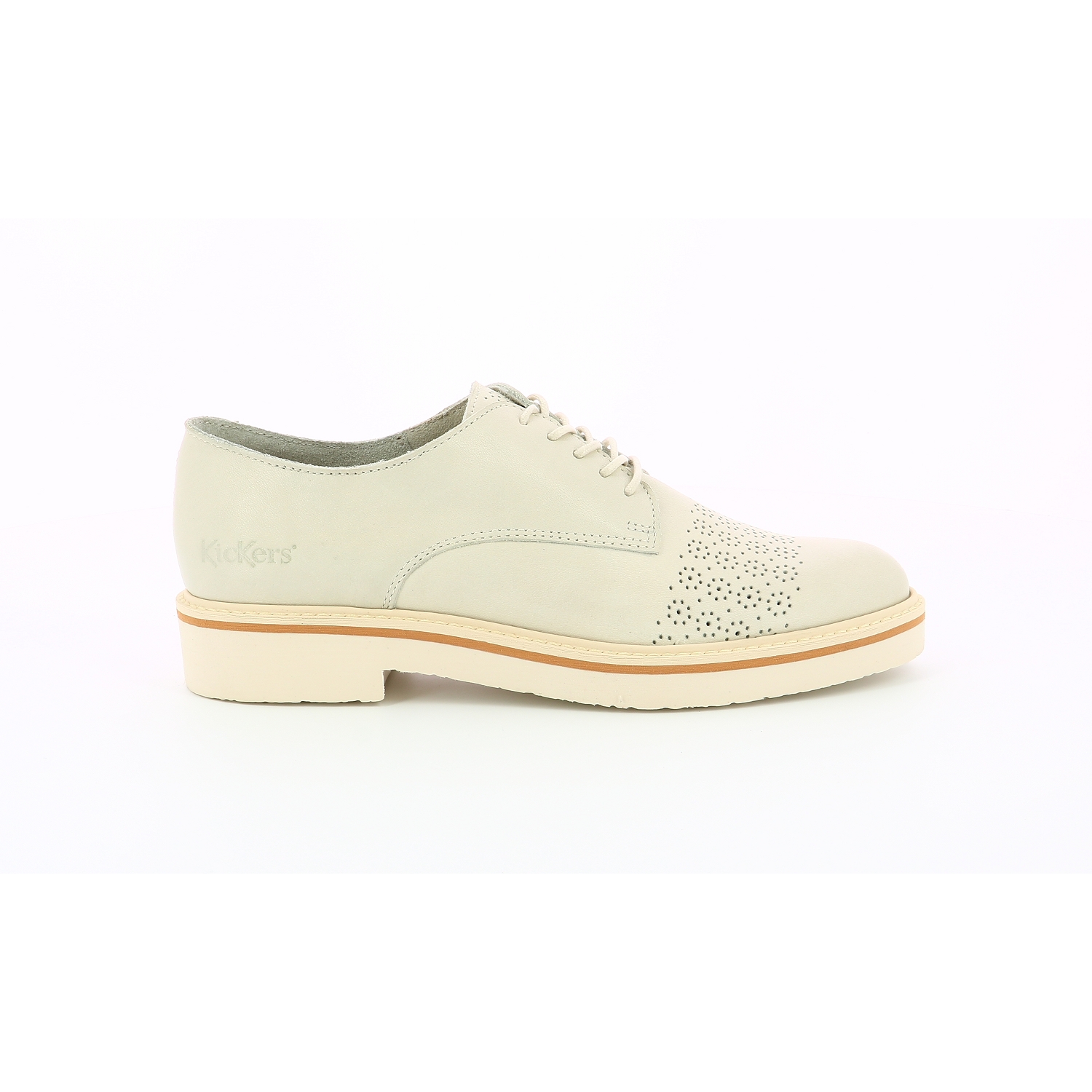 kickers femme derbies
