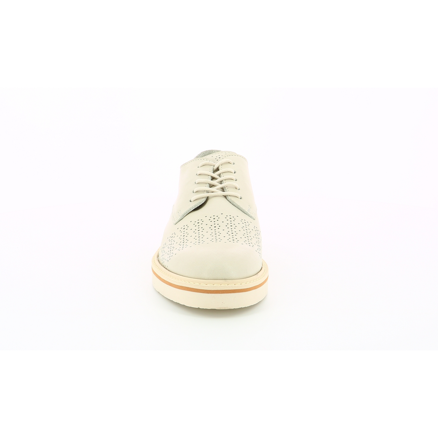 Chaussures Du Château Kickers Derby Oxford H21 36 41 Bronze Femme